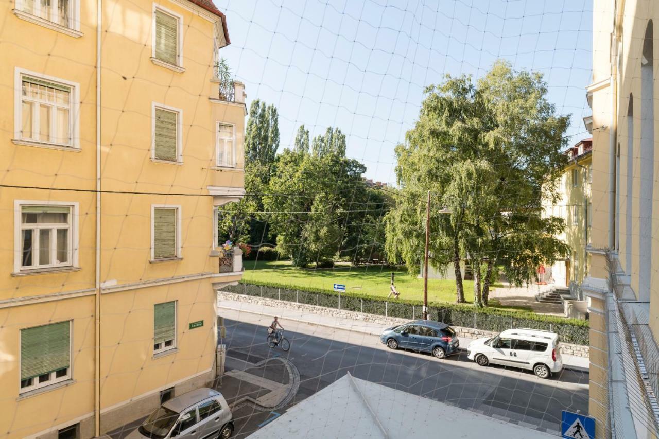Graz City Apartments Exterior foto