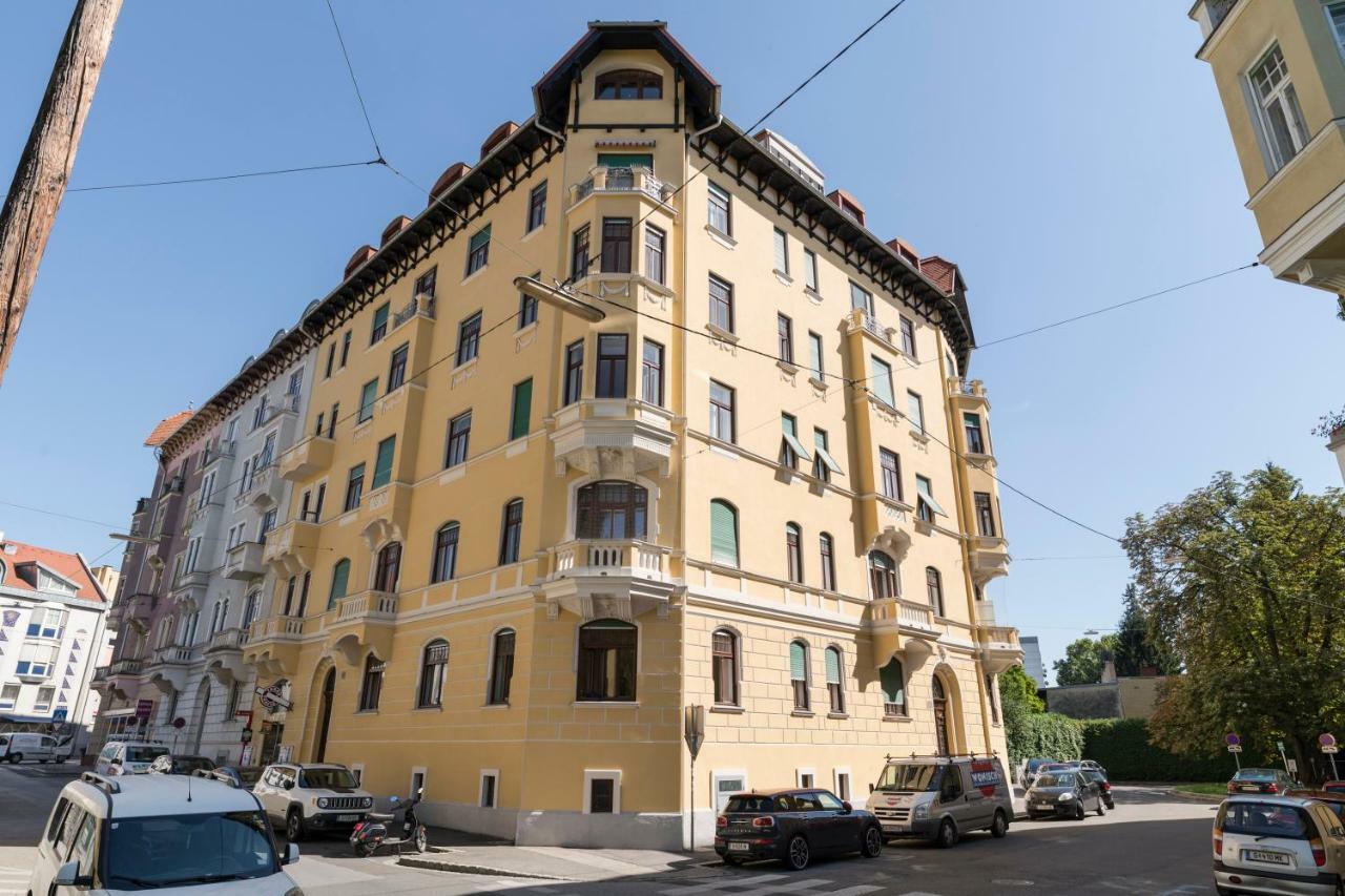 Graz City Apartments Exterior foto
