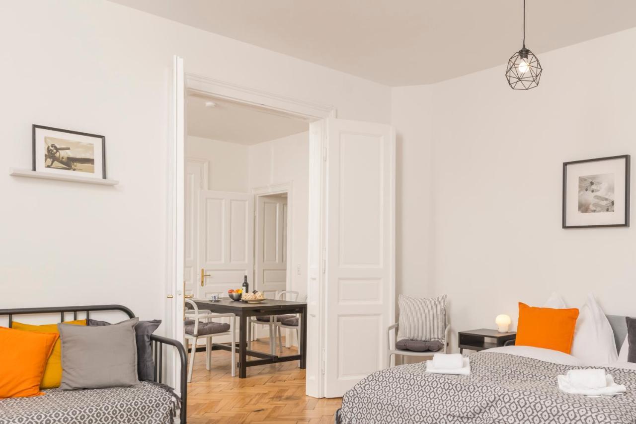 Graz City Apartments Exterior foto