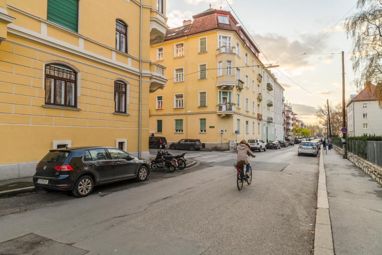 Graz City Apartments Exterior foto
